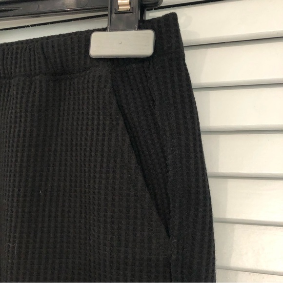 NWOT TEAMLTD Waffle Shorts - Picture 7 of 12